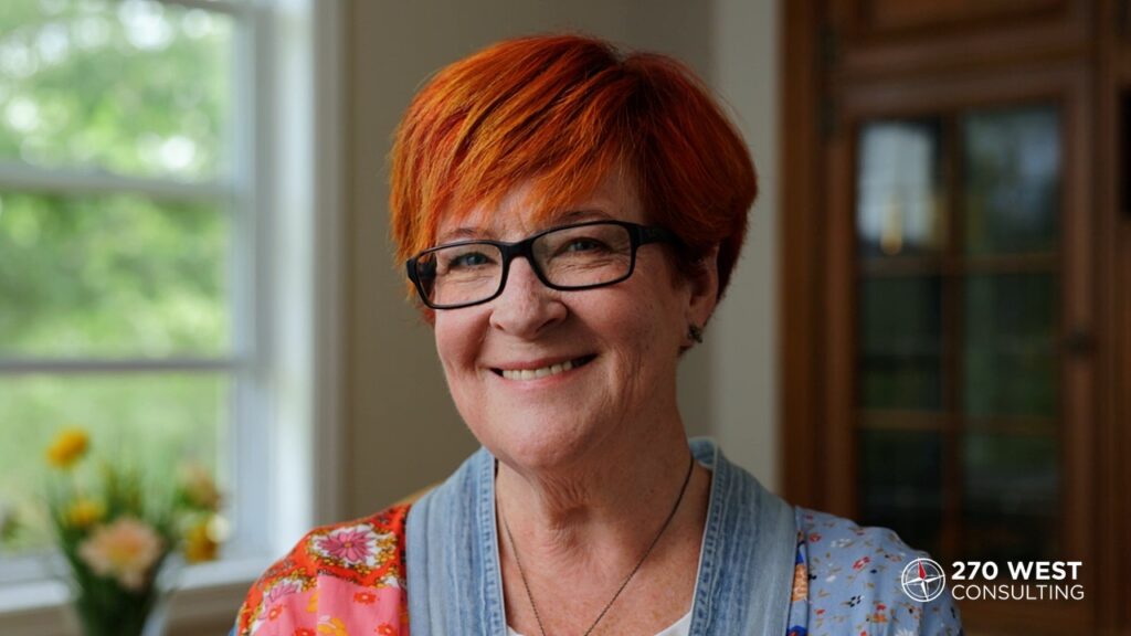 Robyn, Lieutenant-Commander (Ret’d), Royal Canadian Navy