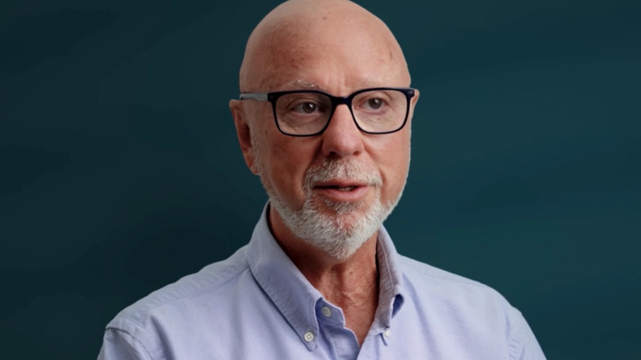 A still from the Connected Support film